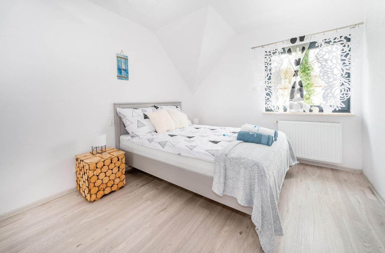 Kawalek Swiata Apartment Darlowo Ngoại thất bức ảnh