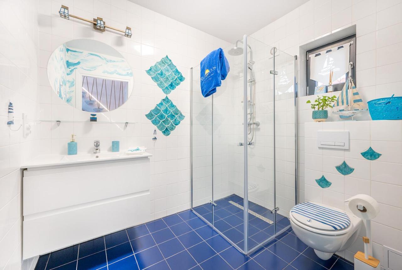 Kawalek Swiata Apartment Darlowo Ngoại thất bức ảnh