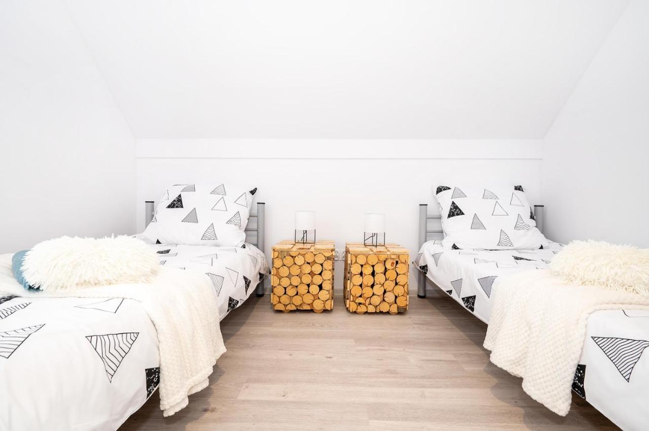 Kawalek Swiata Apartment Darlowo Ngoại thất bức ảnh