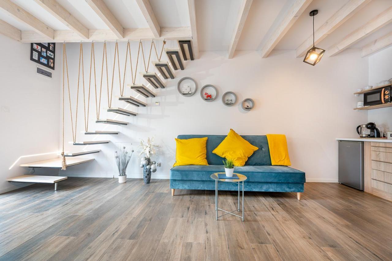 Kawalek Swiata Apartment Darlowo Ngoại thất bức ảnh