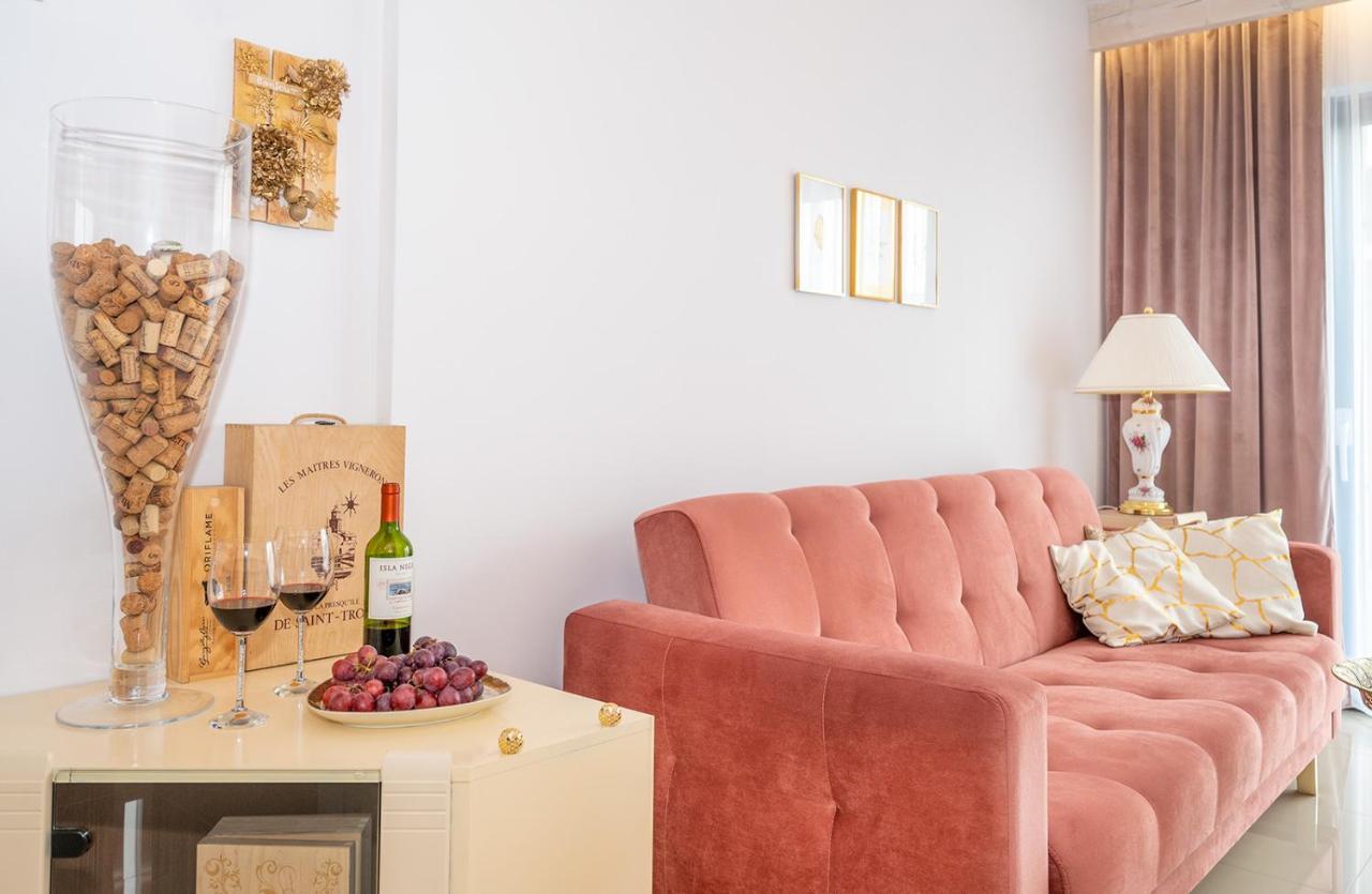 Kawalek Swiata Apartment Darlowo Ngoại thất bức ảnh