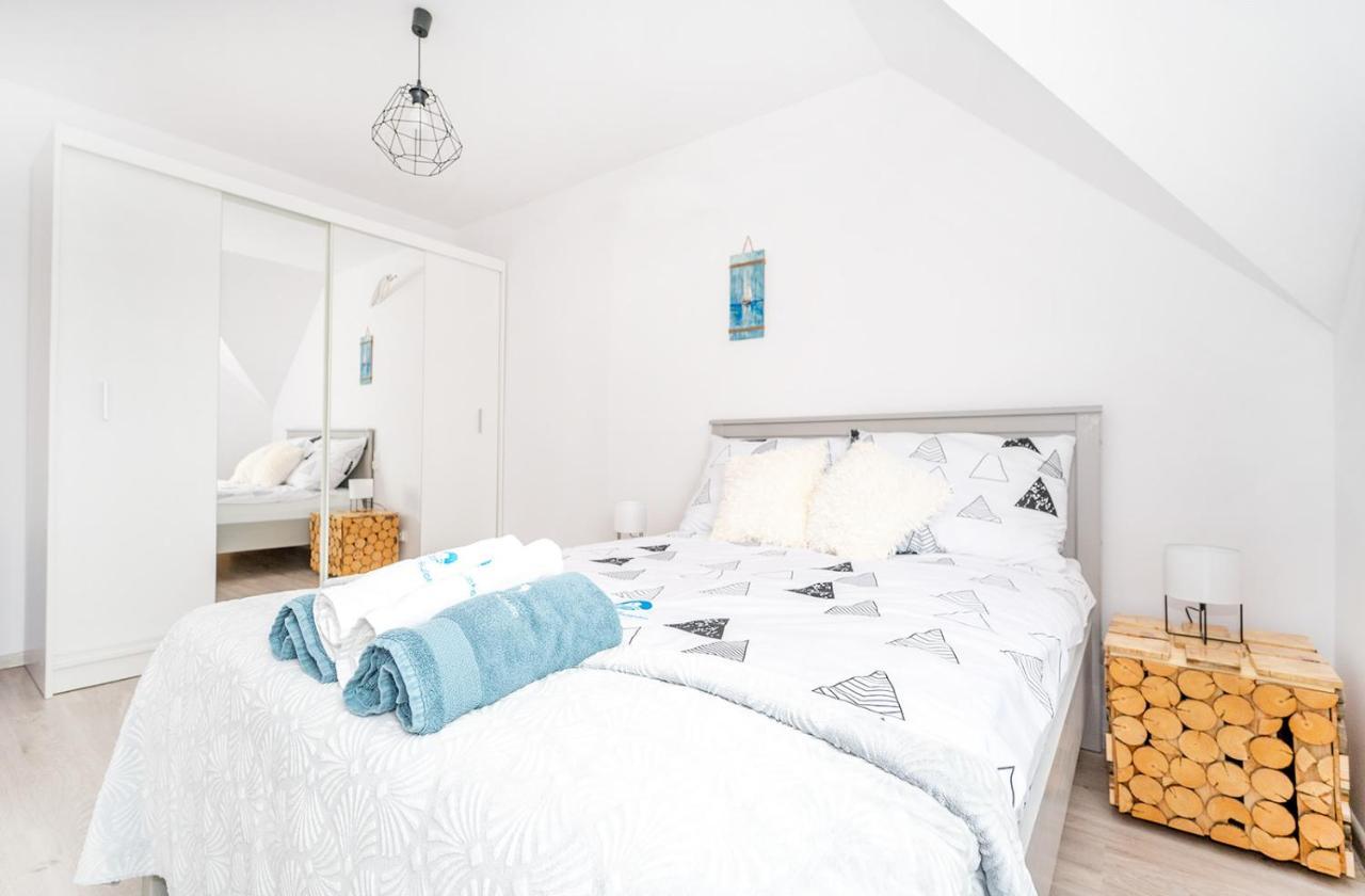 Kawalek Swiata Apartment Darlowo Ngoại thất bức ảnh