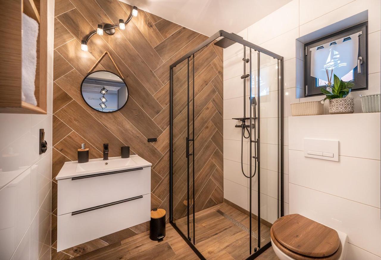 Kawalek Swiata Apartment Darlowo Ngoại thất bức ảnh