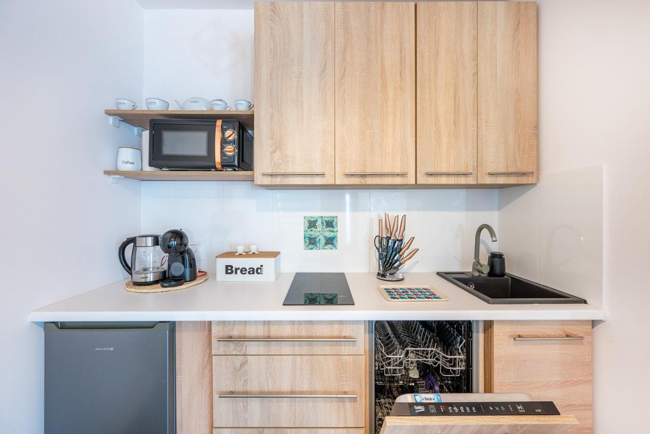 Kawalek Swiata Apartment Darlowo Ngoại thất bức ảnh
