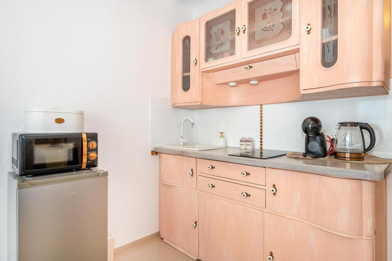 Kawalek Swiata Apartment Darlowo Ngoại thất bức ảnh