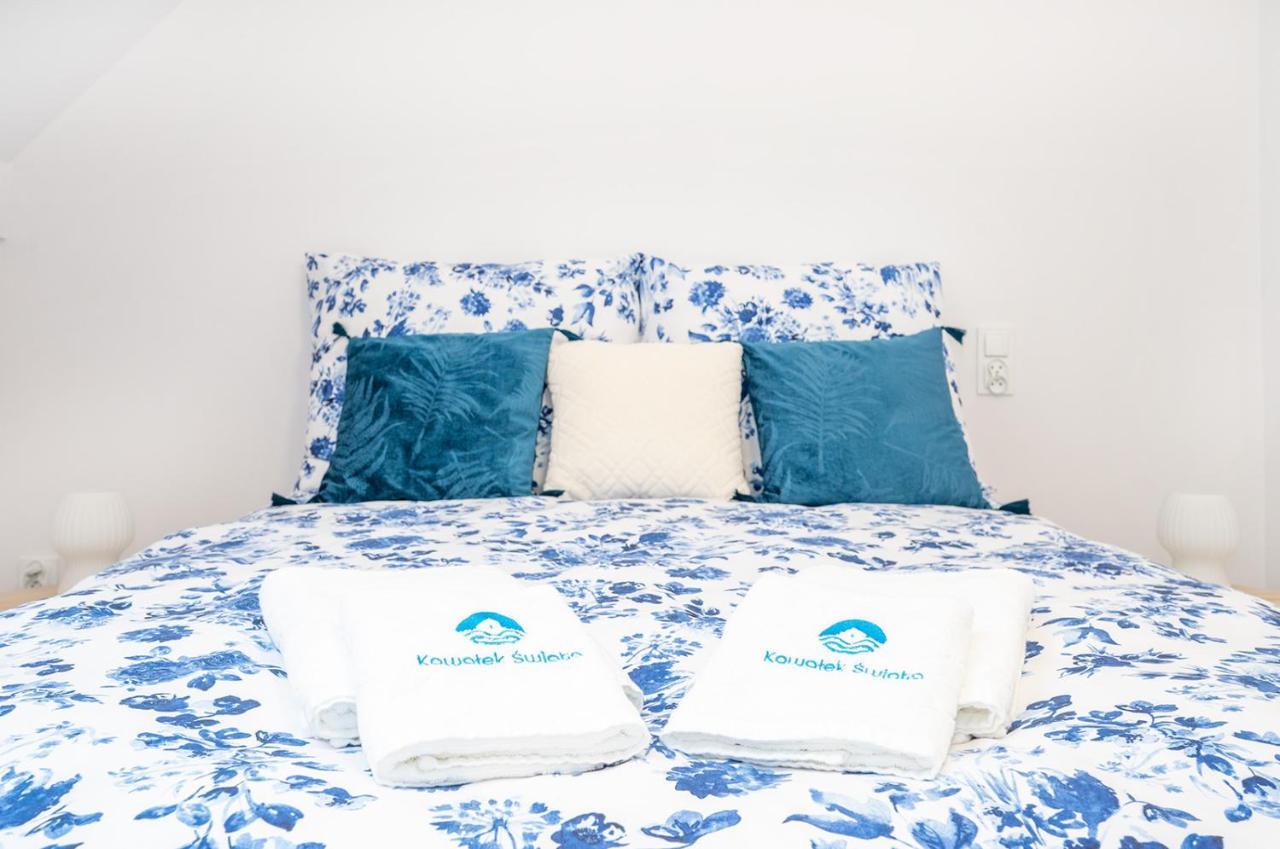 Kawalek Swiata Apartment Darlowo Ngoại thất bức ảnh