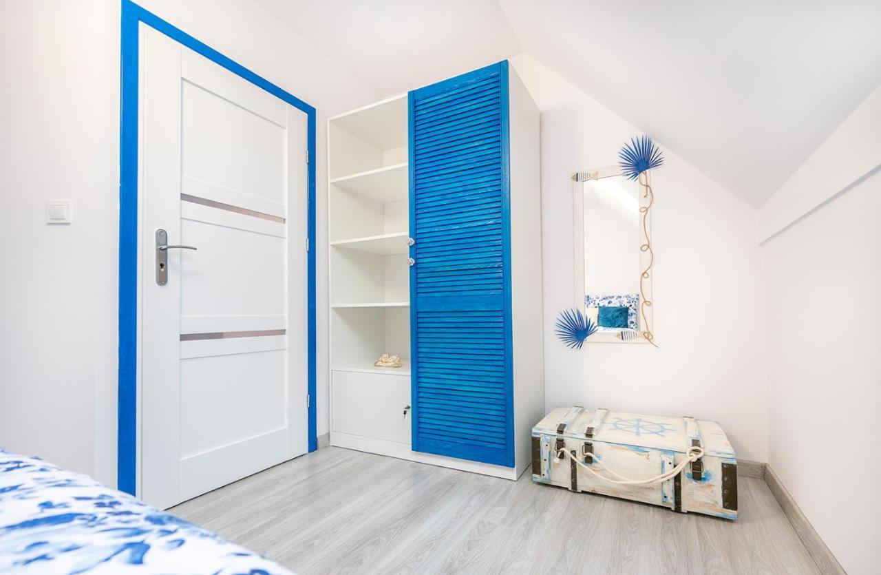 Kawalek Swiata Apartment Darlowo Ngoại thất bức ảnh