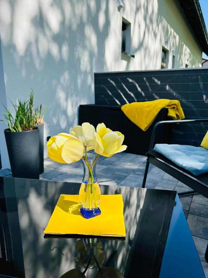 Kawalek Swiata Apartment Darlowo Ngoại thất bức ảnh