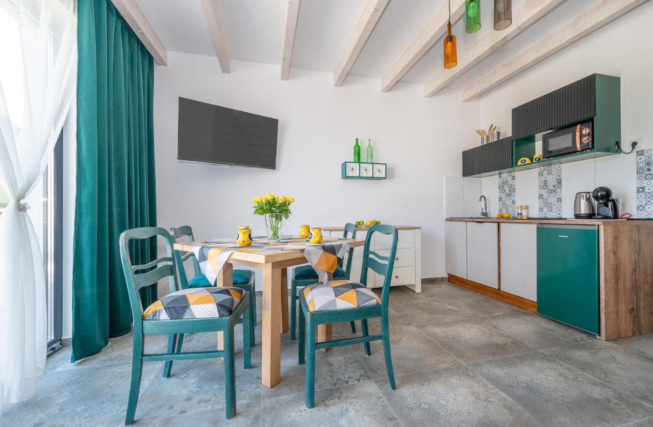 Kawalek Swiata Apartment Darlowo Ngoại thất bức ảnh
