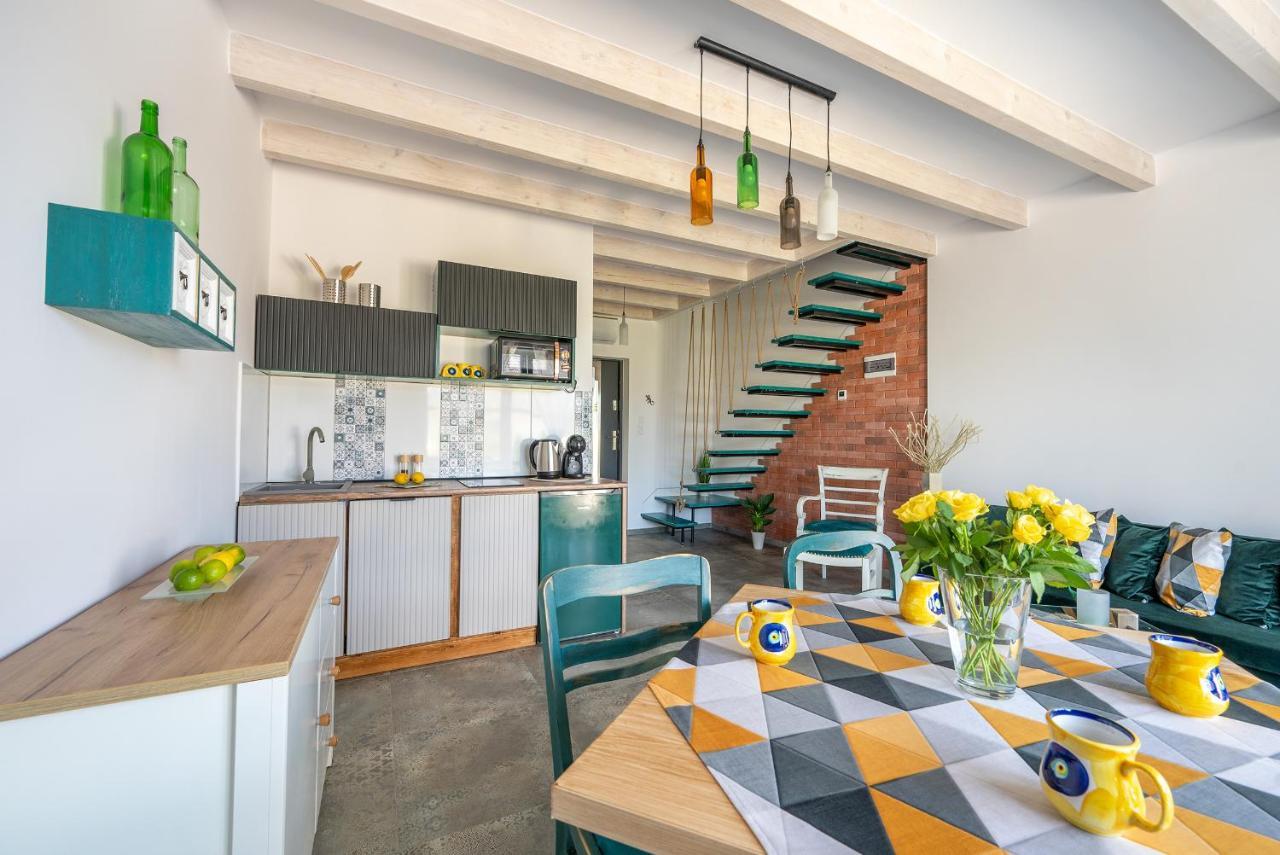Kawalek Swiata Apartment Darlowo Ngoại thất bức ảnh
