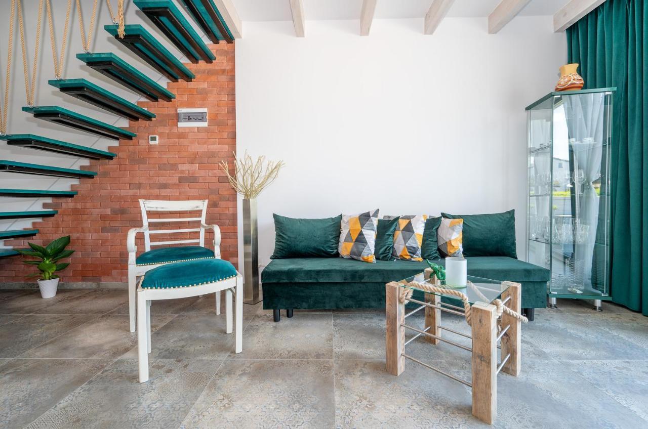 Kawalek Swiata Apartment Darlowo Ngoại thất bức ảnh