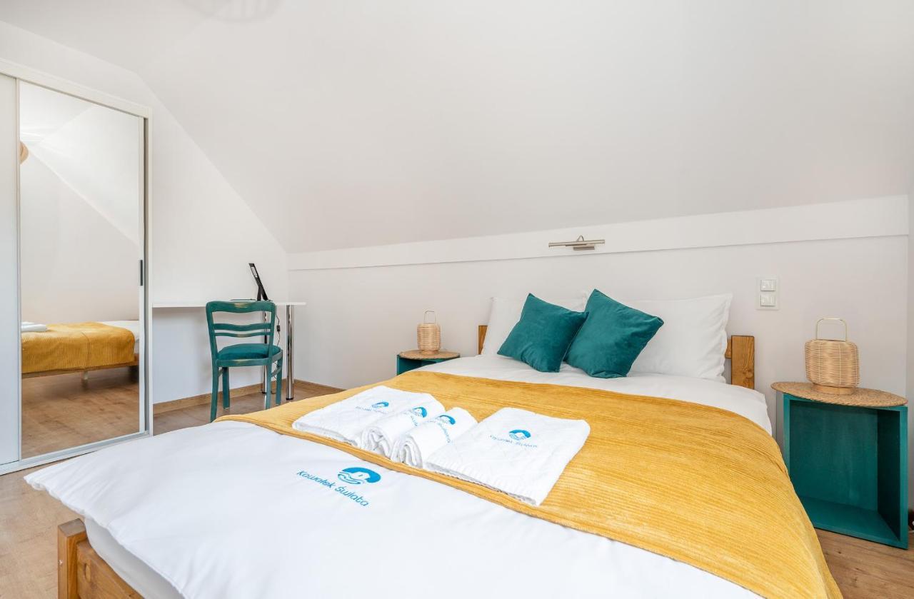 Kawalek Swiata Apartment Darlowo Ngoại thất bức ảnh