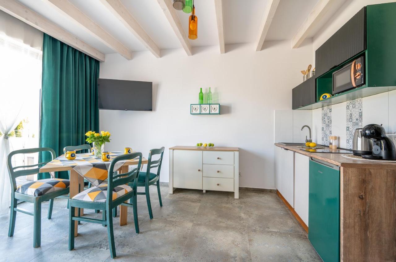 Kawalek Swiata Apartment Darlowo Ngoại thất bức ảnh