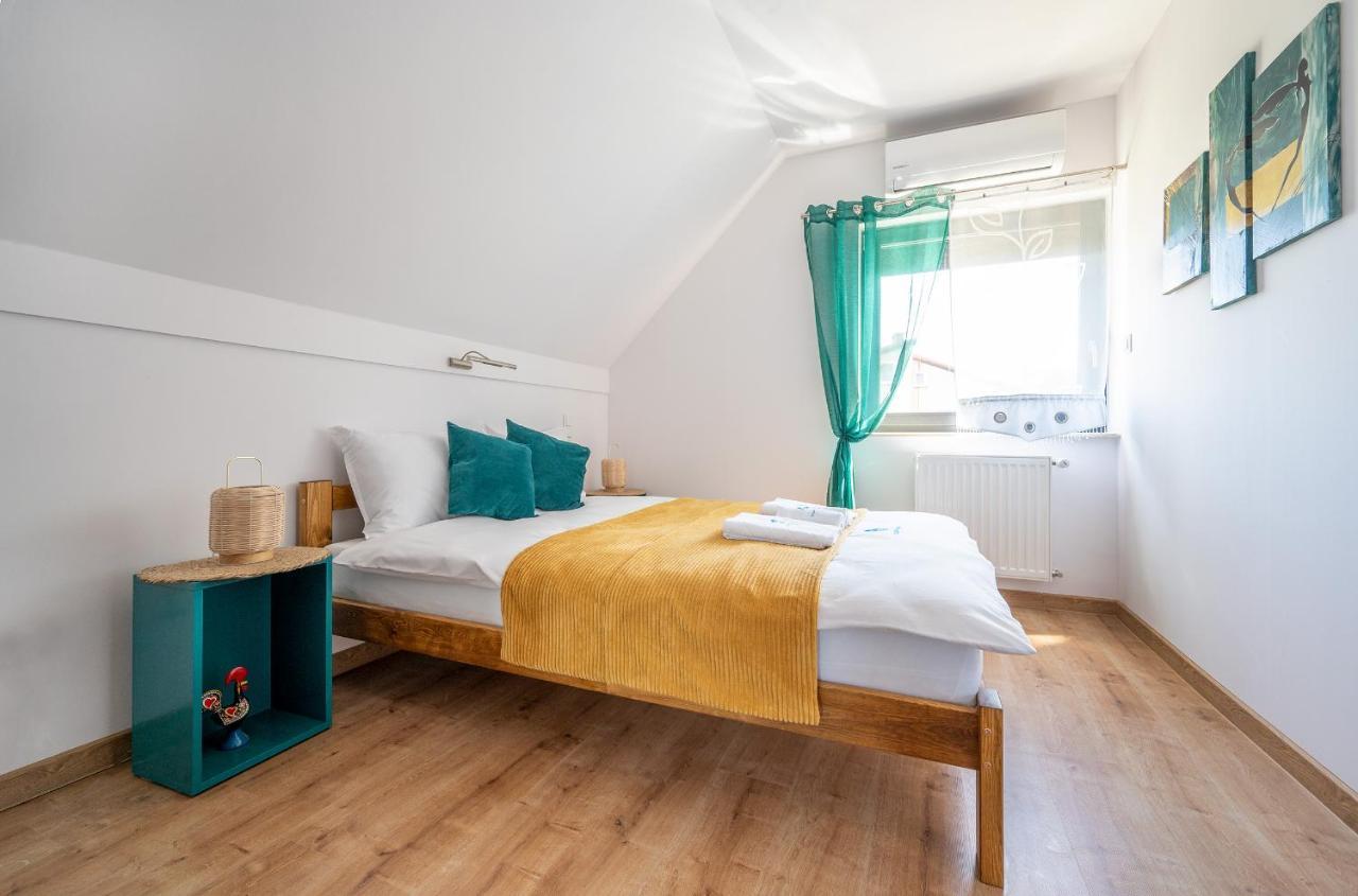 Kawalek Swiata Apartment Darlowo Ngoại thất bức ảnh