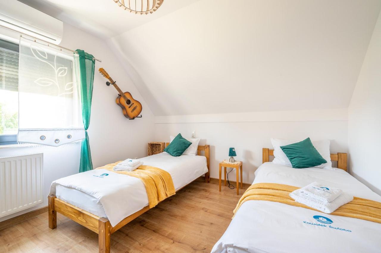 Kawalek Swiata Apartment Darlowo Ngoại thất bức ảnh