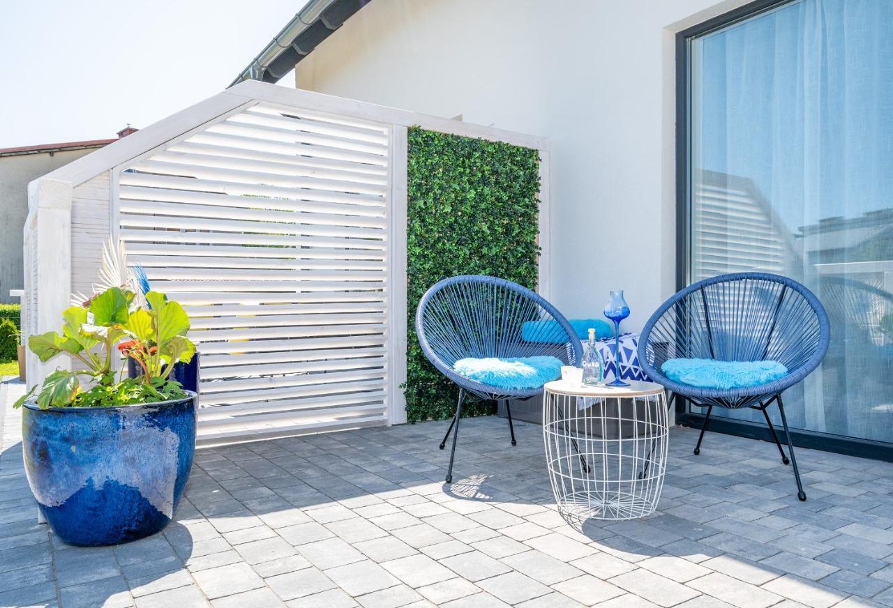 Kawalek Swiata Apartment Darlowo Ngoại thất bức ảnh
