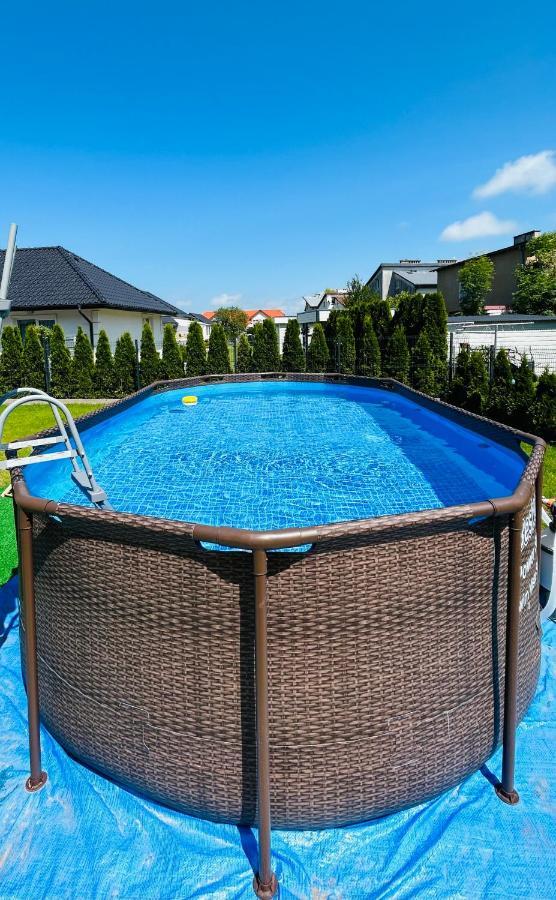Kawalek Swiata Apartment Darlowo Ngoại thất bức ảnh