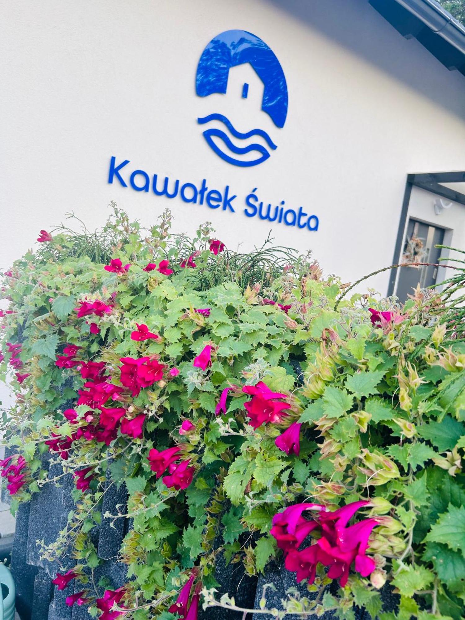 Kawalek Swiata Apartment Darlowo Ngoại thất bức ảnh